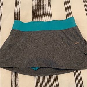 Nike Dri Fit tennis/golf skirt skort Medium